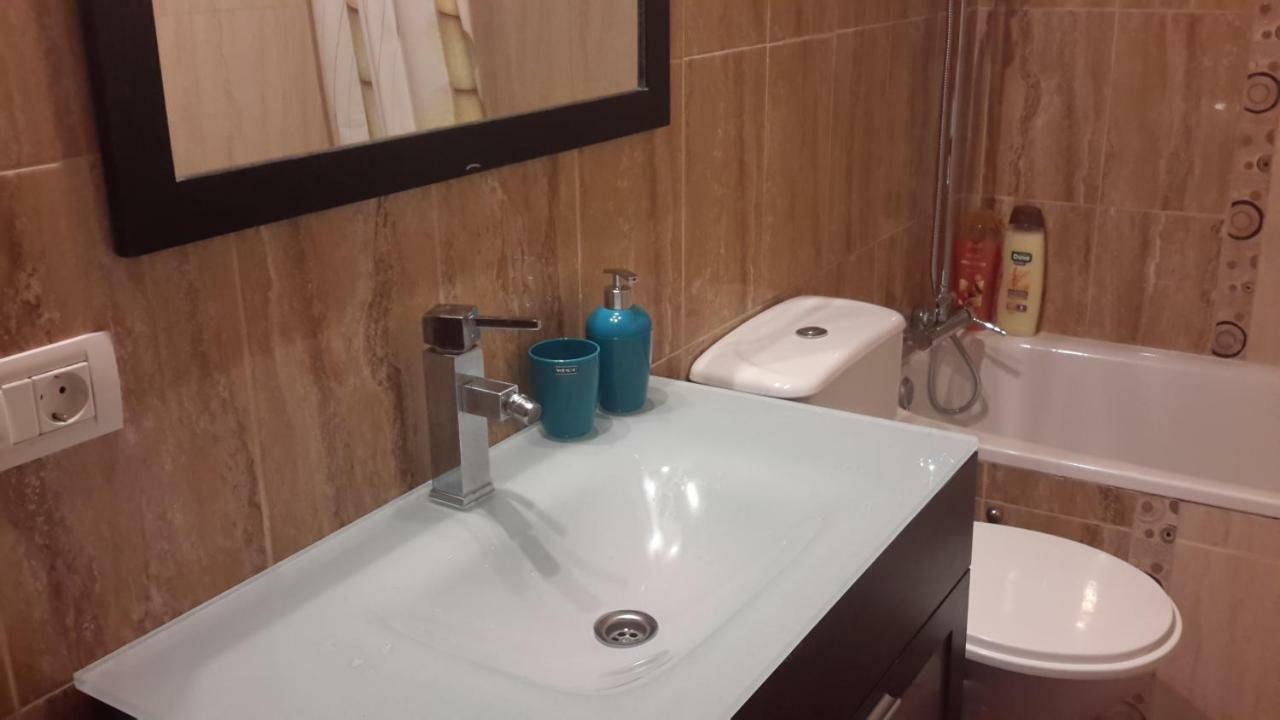 Beautiful Apartment Hercules 코스타델실렌시오 외부 사진