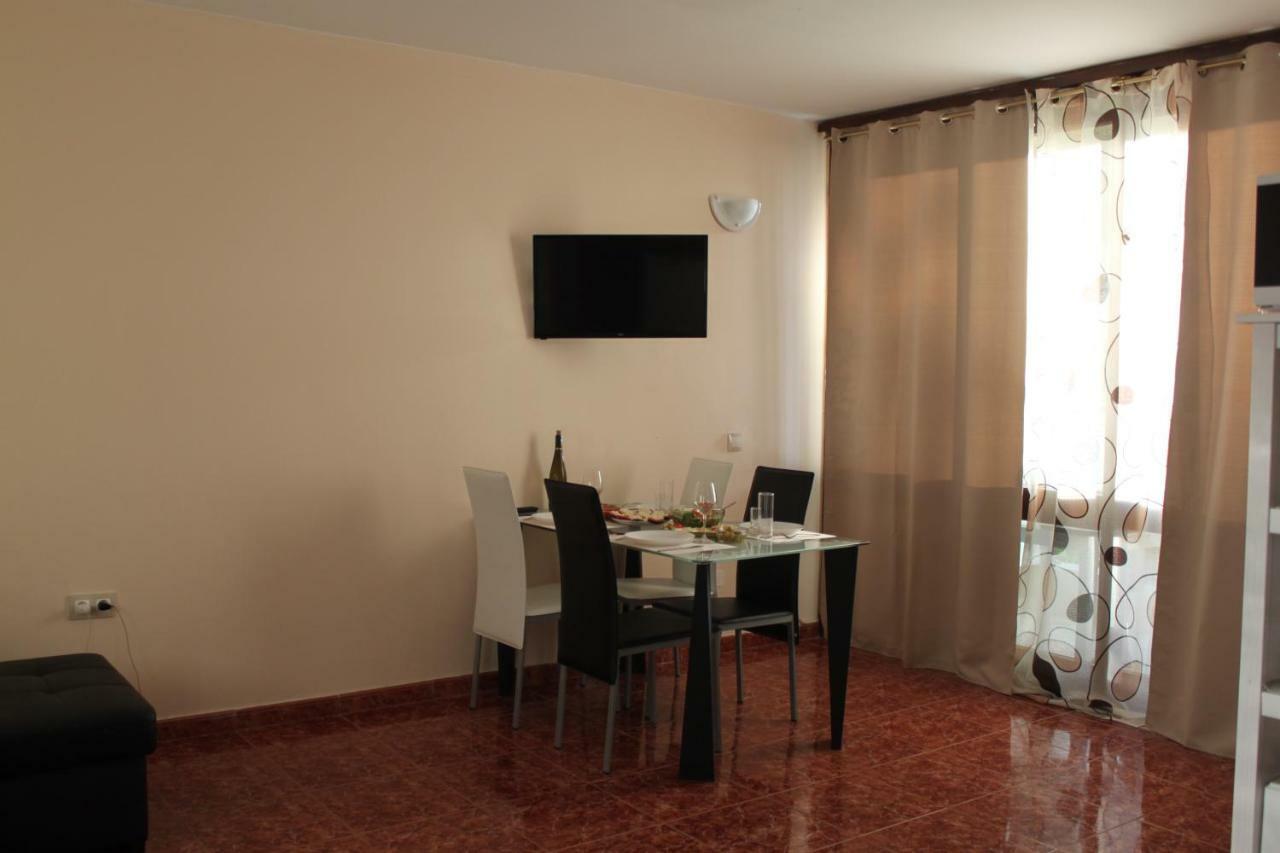 Beautiful Apartment Hercules 코스타델실렌시오 외부 사진